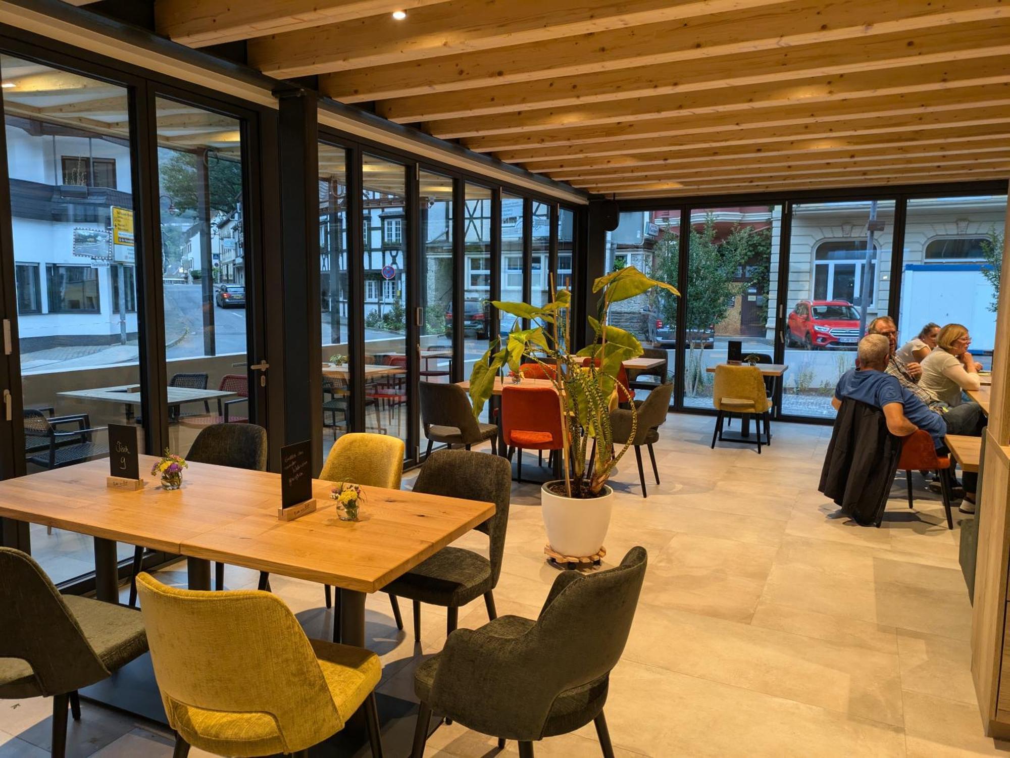 אלטנהר Haus Caspari מראה חיצוני תמונה