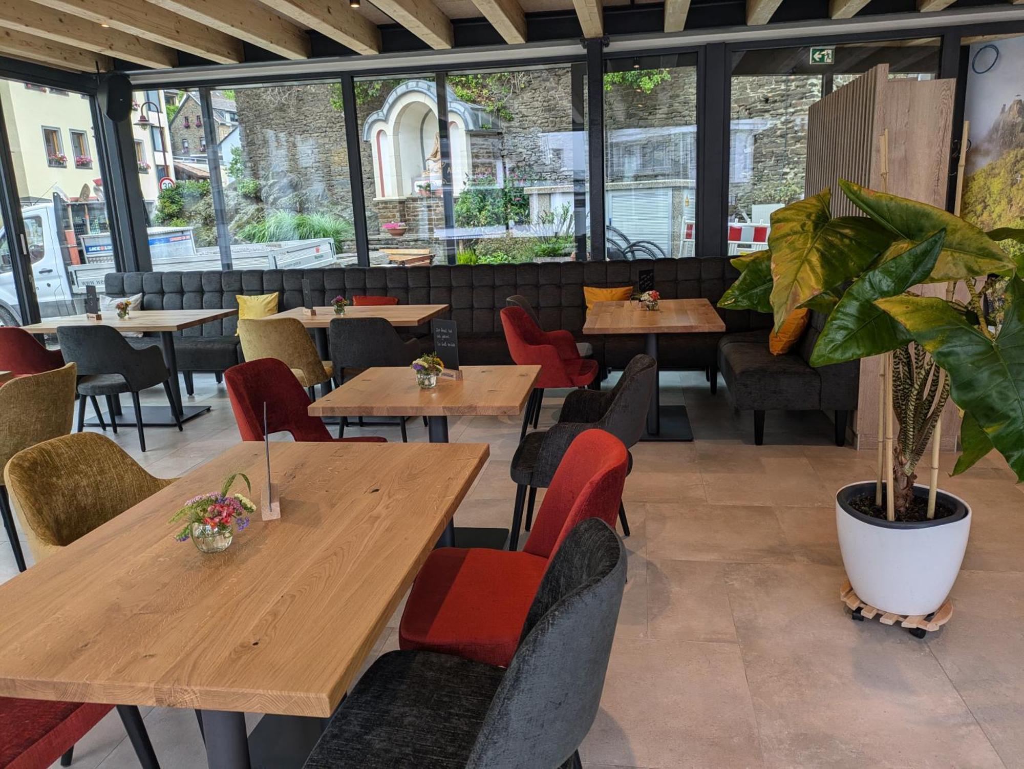 אלטנהר Haus Caspari מראה חיצוני תמונה